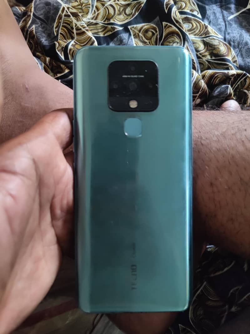 Tecno CAMON 16 SE 0