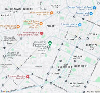6 MARLA COMMERCIAL PLOT FOR SALE ON MAIN UMT ROAD ALL FACILITIES AVAILABLE BEST FOR HOSTEL CONSTRUCTION PURPOSE