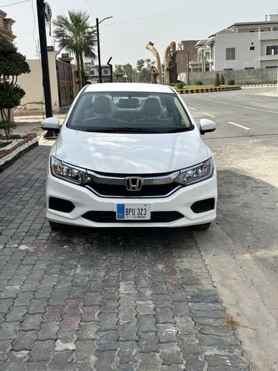 Honda City IVTEC 2025