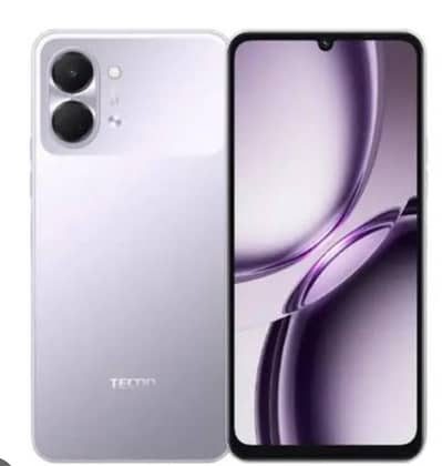 Tecno spark go 3