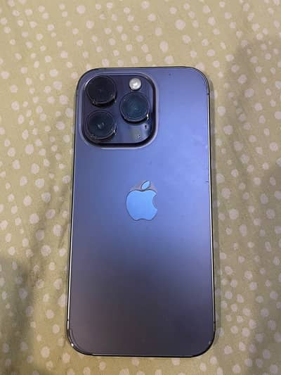 Apple iPhone 14 Pro