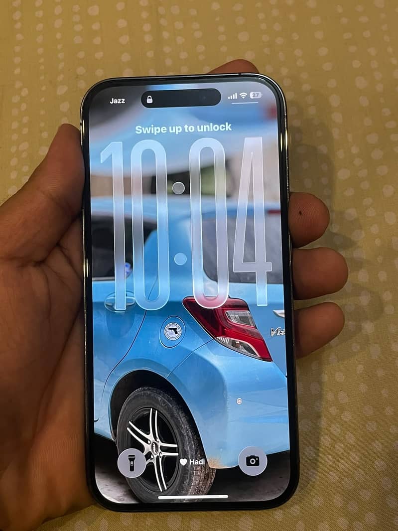 Apple iPhone 14 Pro 4