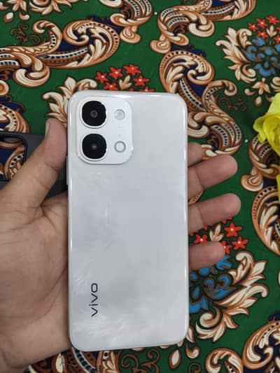 Vivo Y31d 8/256 gb pta approved.