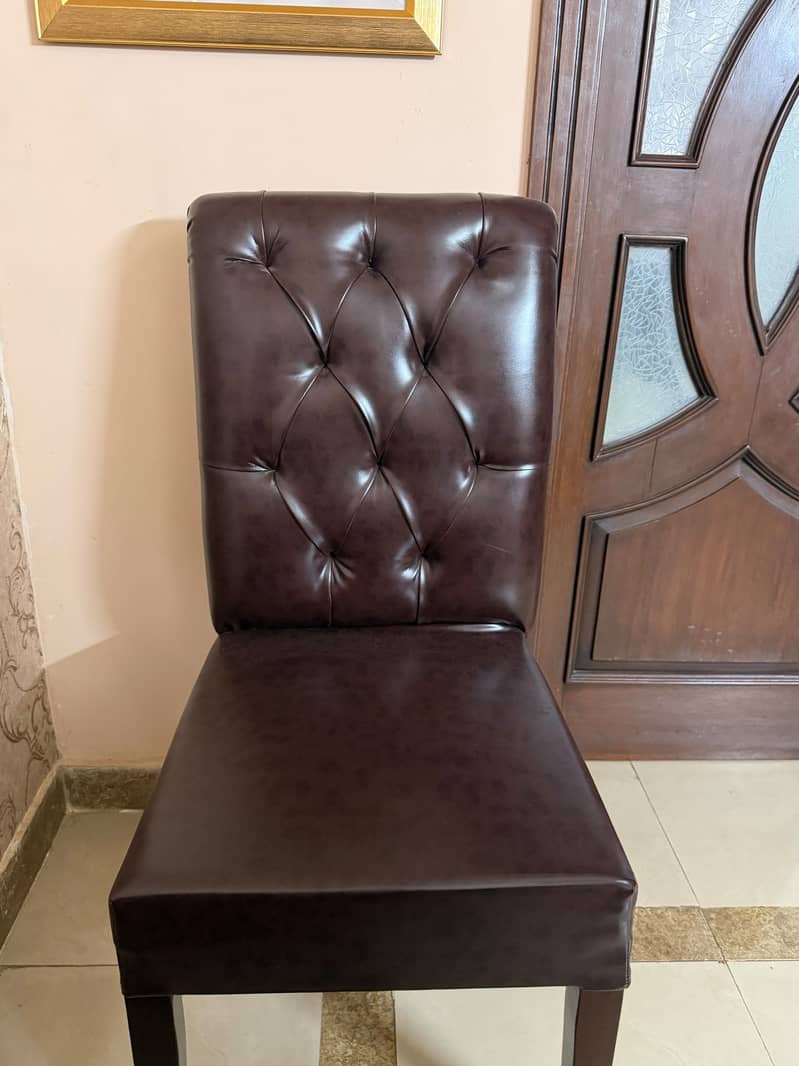 Dining Table Chair 1