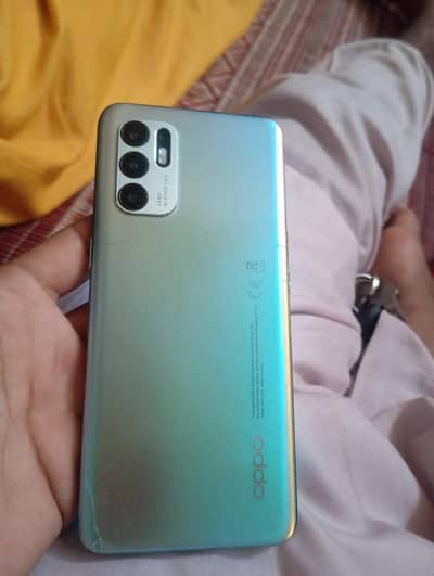 OPPO  Reno 6