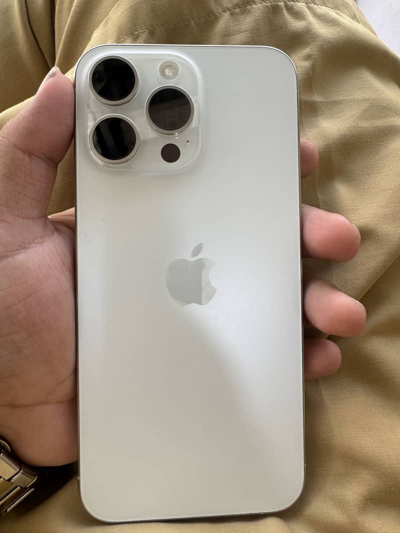 Apple iPhone 15 Pro Max 0