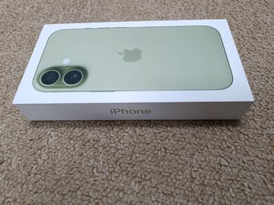 Brand New Condition iphone 17 non PTA, factory unlocked