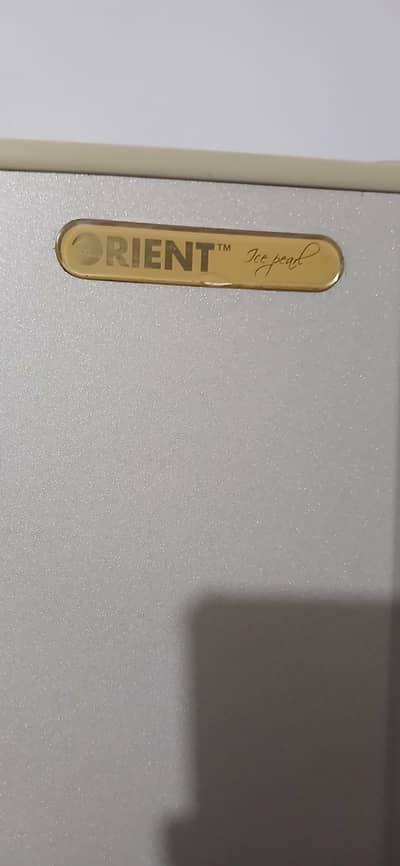 Orient ice pearl Refrigerator