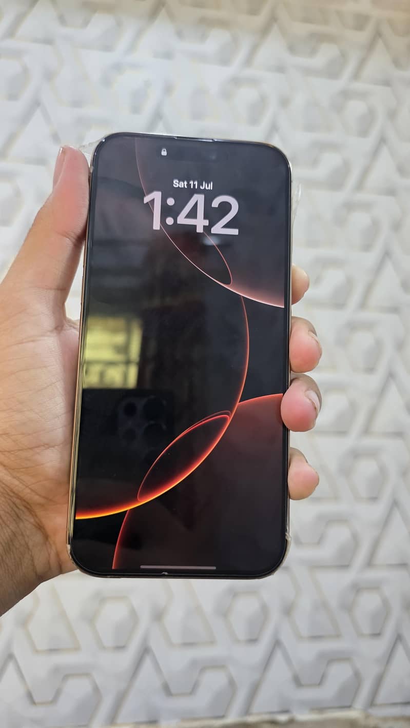 Apple iPhone 16 Pro Max 1