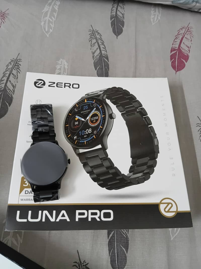 luna Pro 1