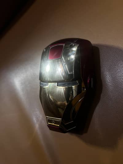 IRON MAN 6000 mAh Power bank by Marvel. Collector item