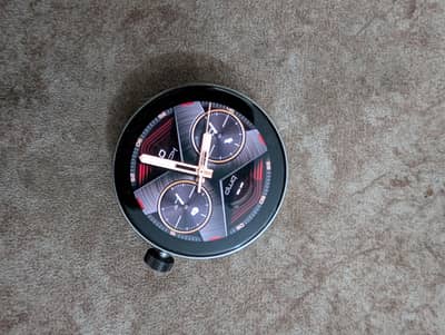 Huawei Watch GT Cyber 10/10 with box and charger - Dubai import