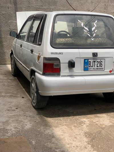 Suzuki Mehran VX 2010