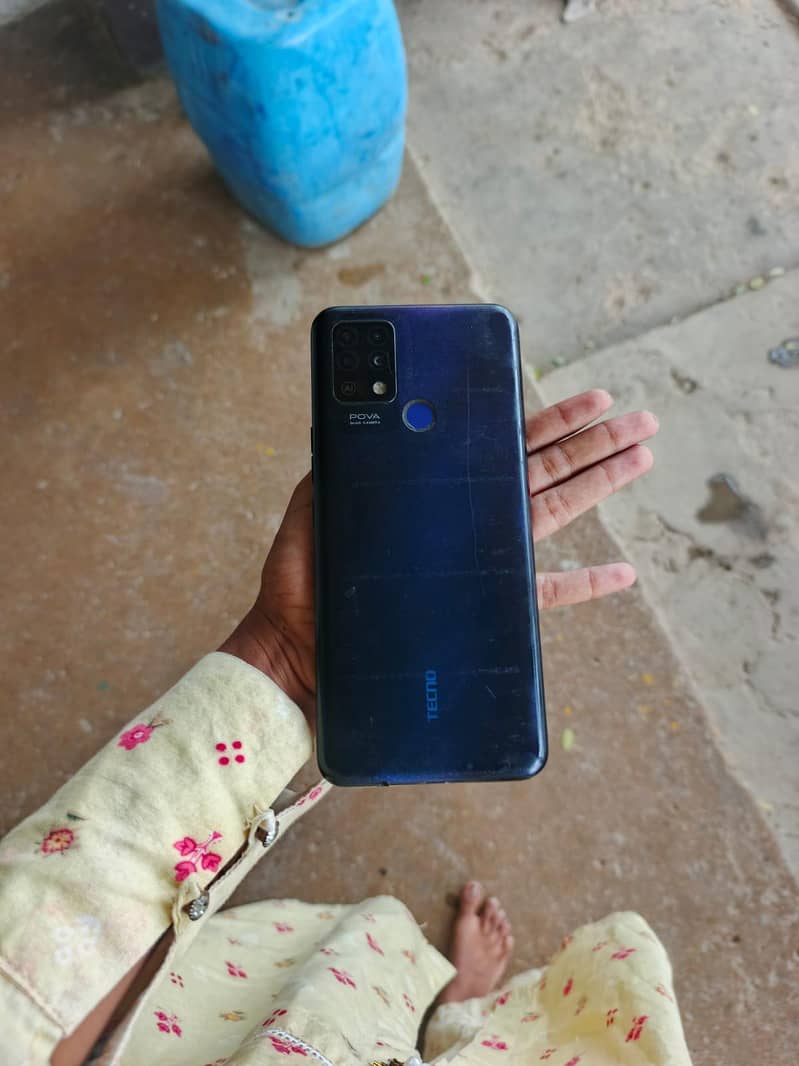 Tecno Pova 6