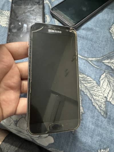 Samsung Mobile S7 PTA approved offical
