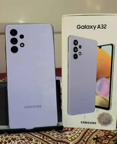 Samsung Galaxy A32 pta approved Whatsapp 0349//7613/682