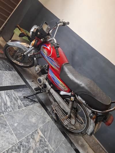 hi speed motorcycle for sell