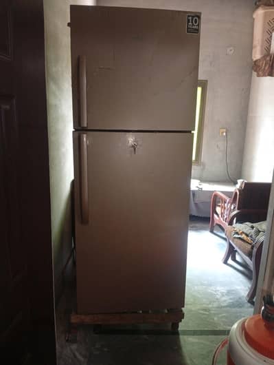 Haier fridge good condition