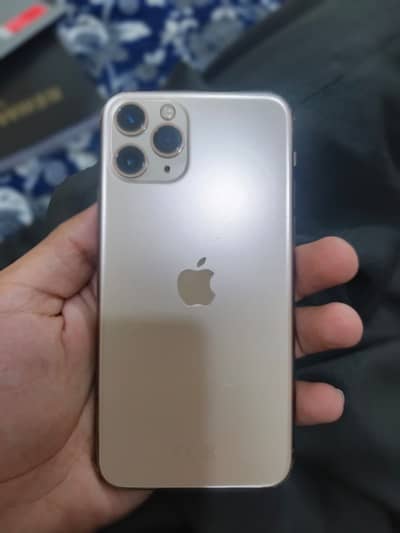 Apple iPhone 11 Pro Dual PTA 256Gb for sale and exchange