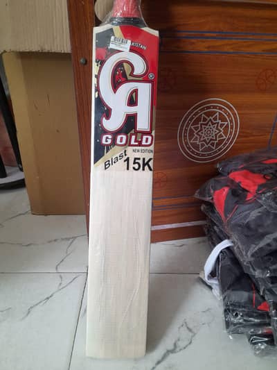 Ca gold hard Ball cricket bat for sale/ new untouch.
