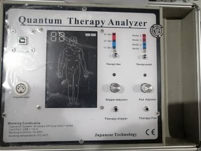 Lastest 17/39 genertion 2026 new Quantum Resonance Magnetic Analyzer