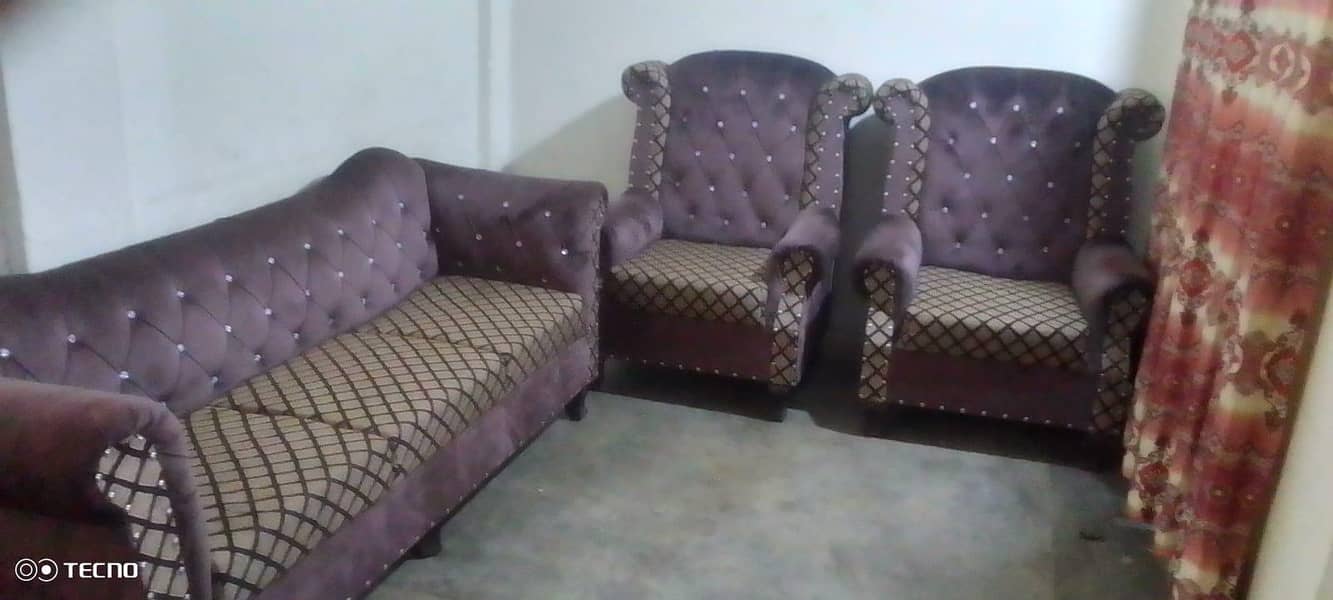5 seater sofa set 1