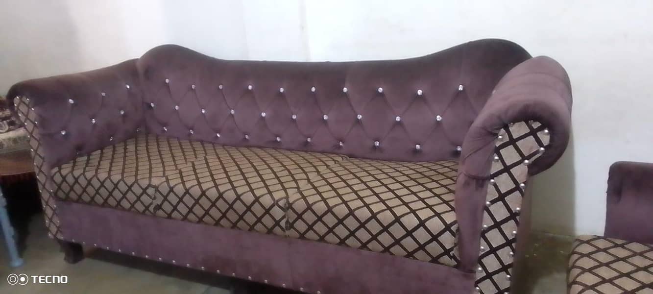 5 seater sofa set 2