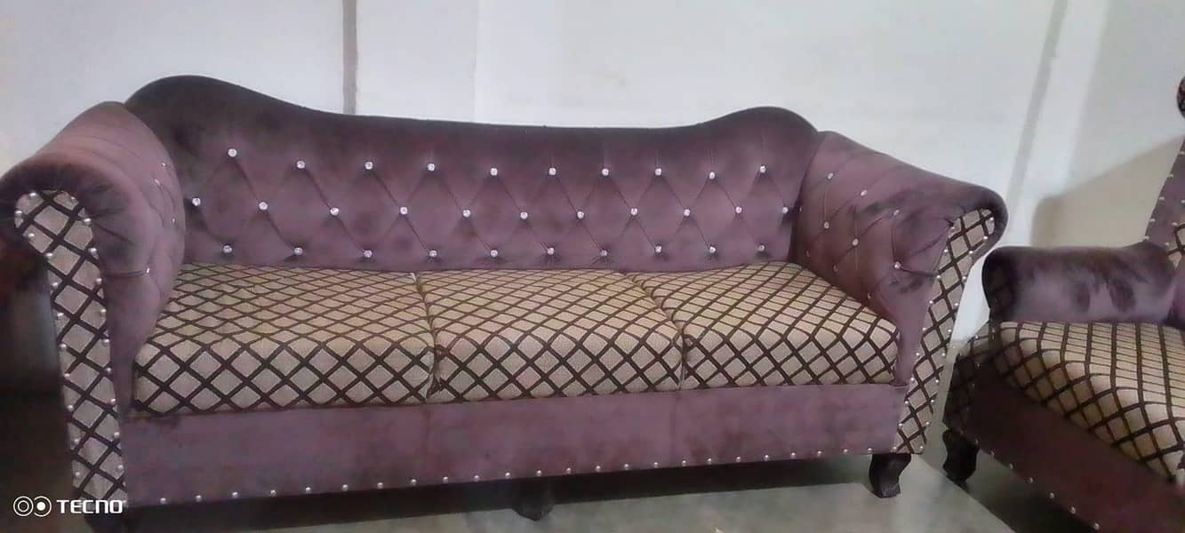 5 seater sofa set 3