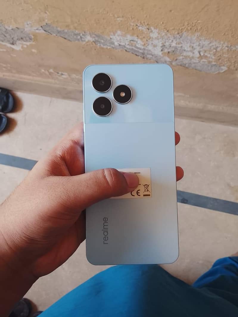 Realme Note 50 1