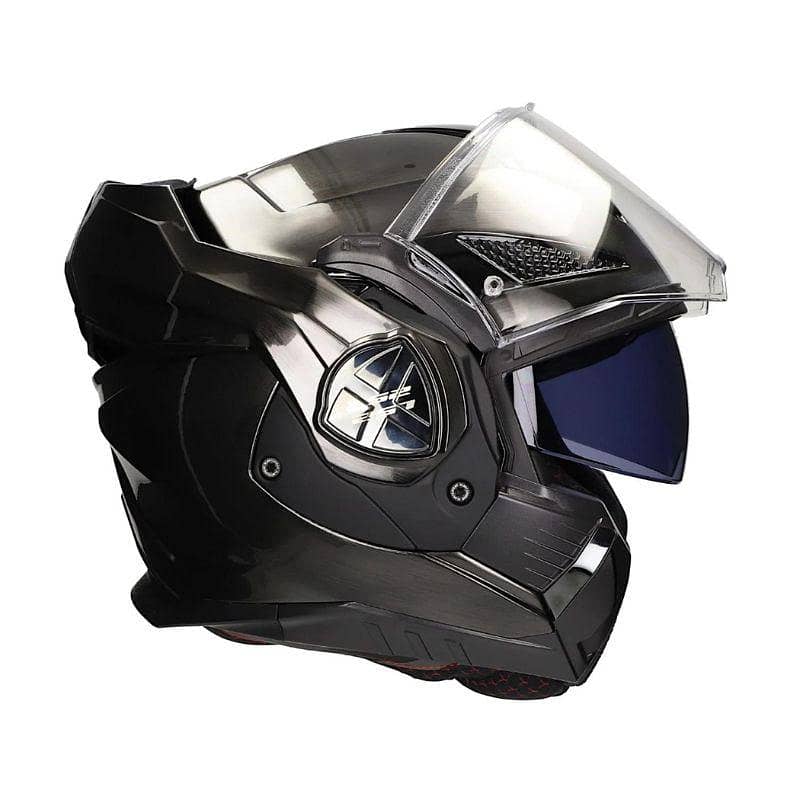 LS2 FF901 Advant X Jeans Helmet – L Size | Brand New (Box Opened Only) 1