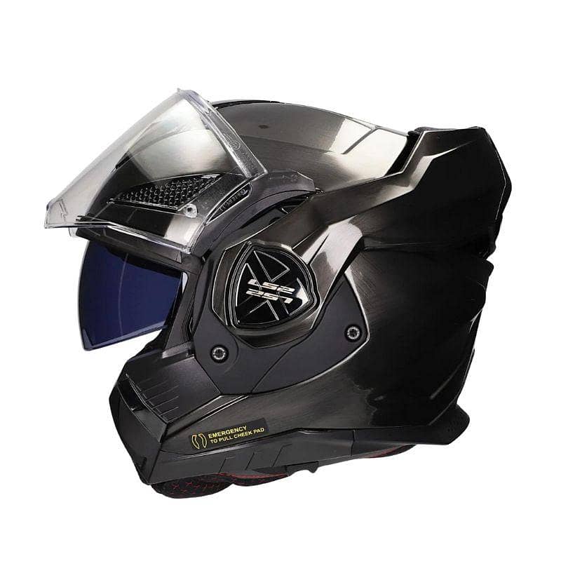 LS2 FF901 Advant X Jeans Helmet – L Size | Brand New (Box Opened Only) 2