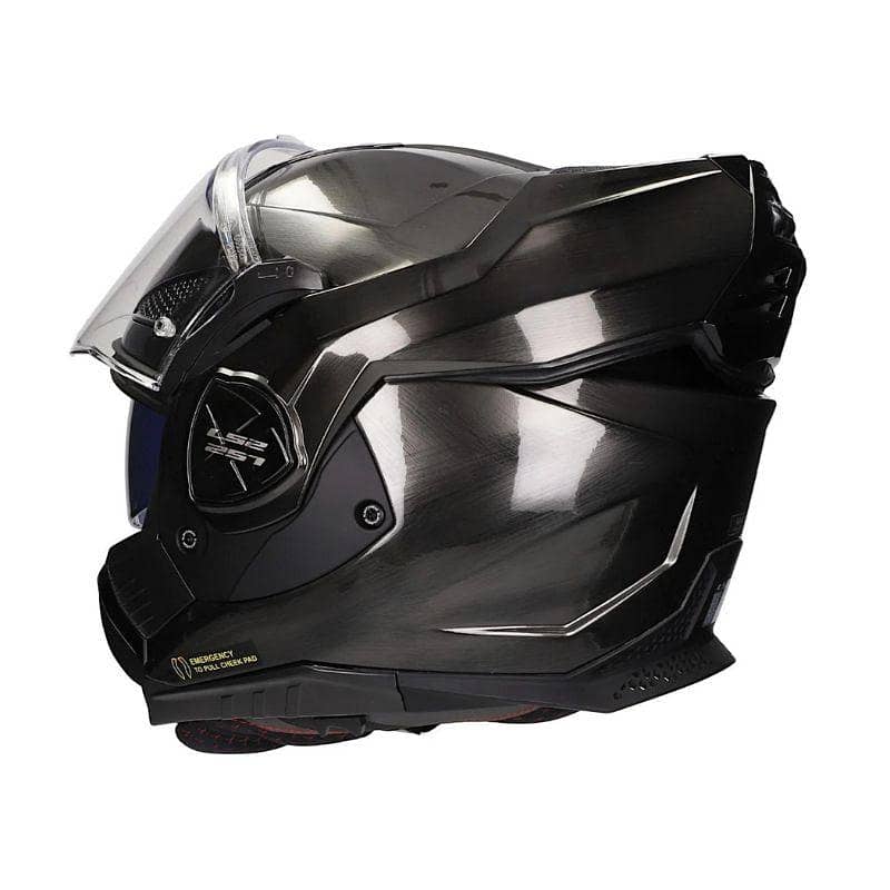 LS2 FF901 Advant X Jeans Helmet – L Size | Brand New (Box Opened Only) 4