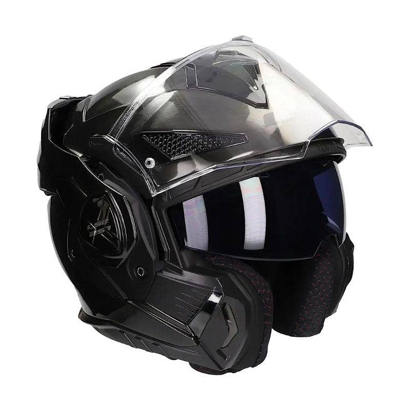 LS2 FF901 Advant X Jeans Helmet – L Size | Brand New (Box Opened Only) 5