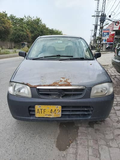 Suzuki Alto 2009
