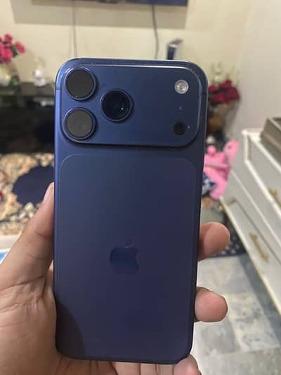 Apple iPhone 17 Pro Max