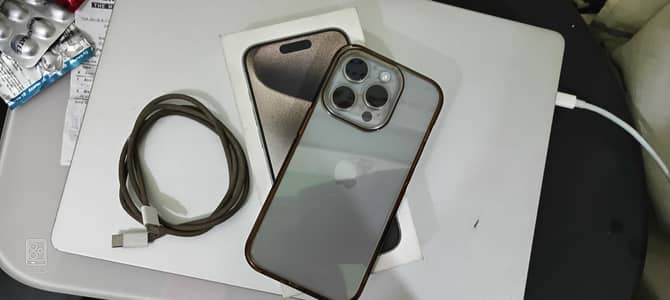 Apple iPhone 15 Pro