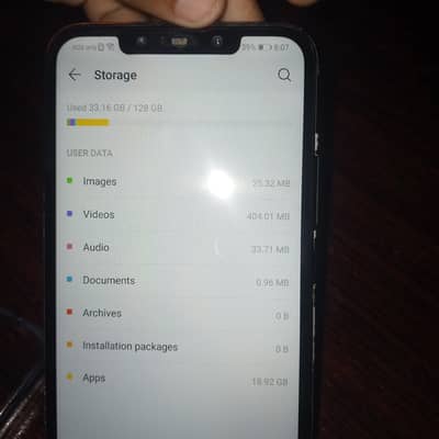 Huawei Nova 3i non pta exchange possible I phone 8
