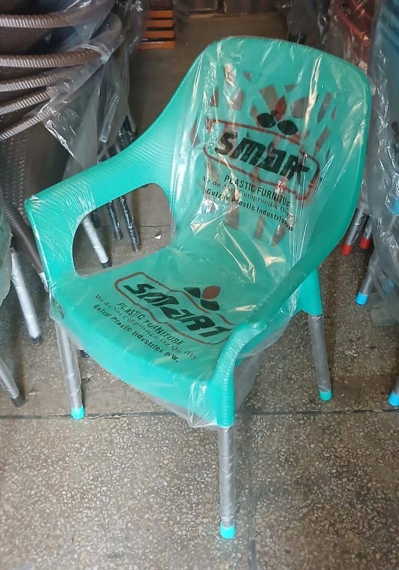 Plastic Chair & Table set 19
