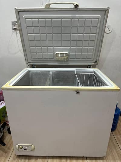 waves deep freezer for sale