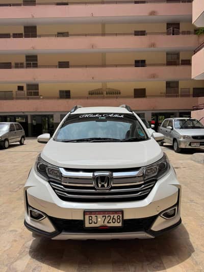 Honda BR-V 2021