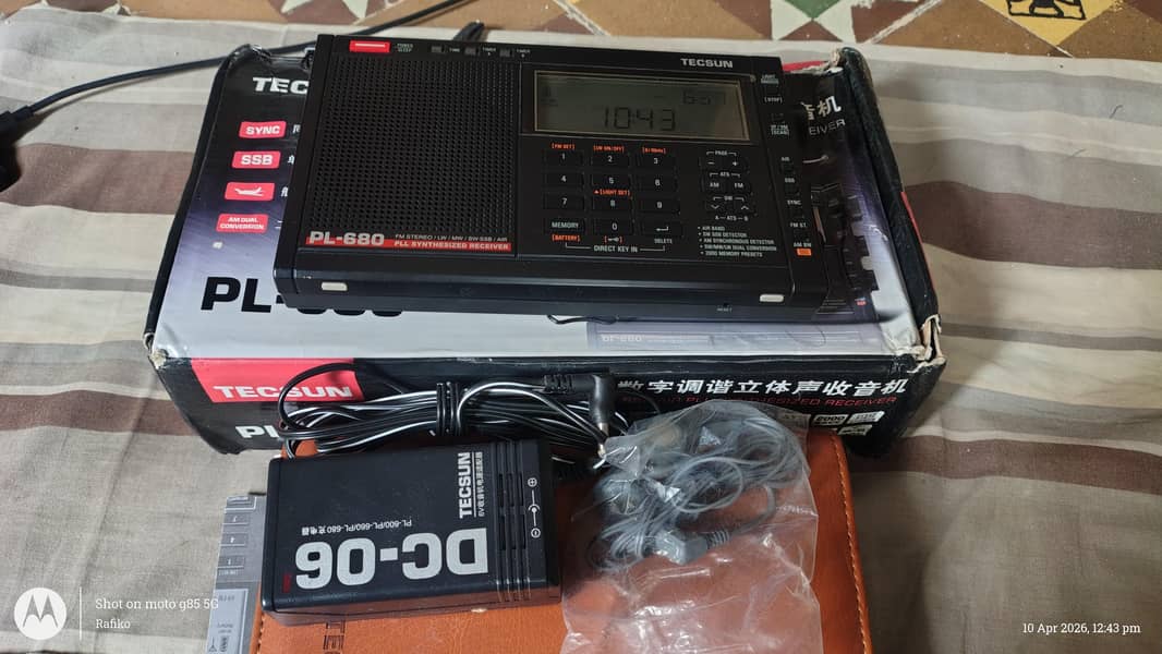 Tecsun PL680 3