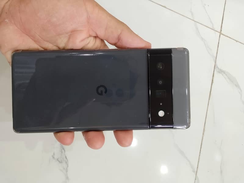 Google Pixel 6 Pro 0