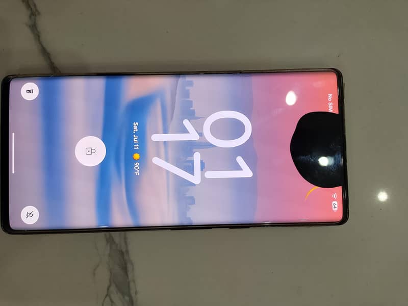 Google Pixel 6 Pro 5