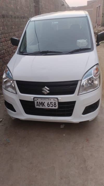 Suzuki Wagon R 2022