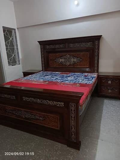 Premium Chinioti Wood Furniture (Pure Handwork) for Sale!