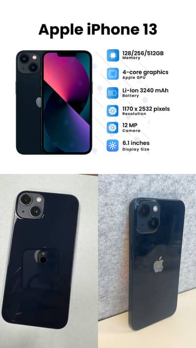 Apple iPhone 13