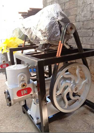 Lpg filling Pump