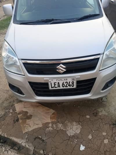 Suzuki Wagon R 2018