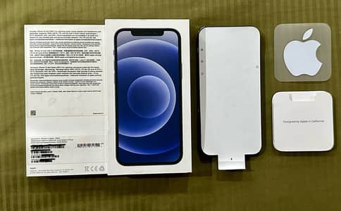 Apple iPhone 12 128 GB PTA APPROVED