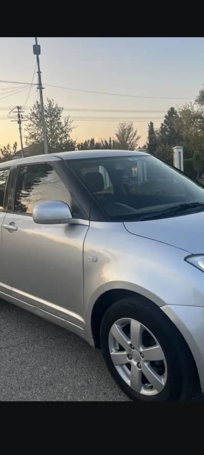Suzuki Swift 2014